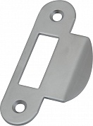 Картинка B01000.13.34 Ответная планка AGB (матовый хром)